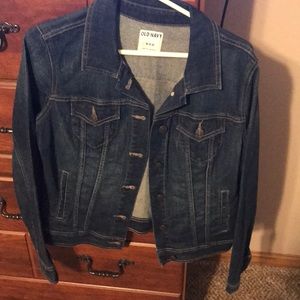 EUC Old Navy Jean jacket